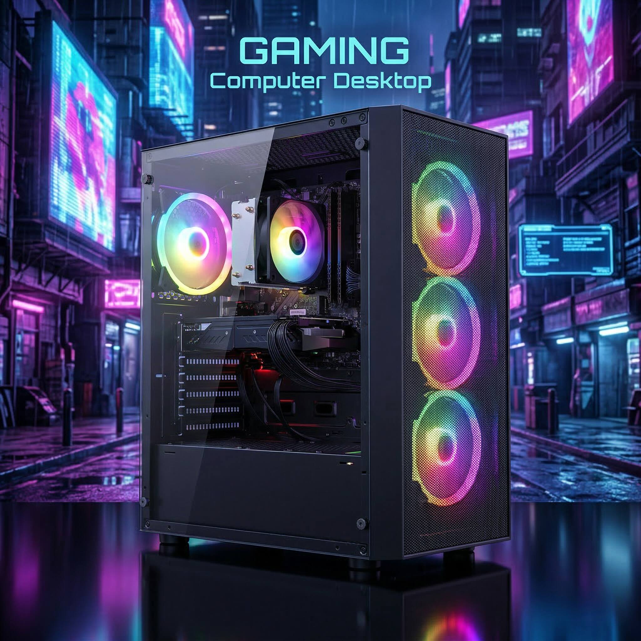GAMING Computer Desktop