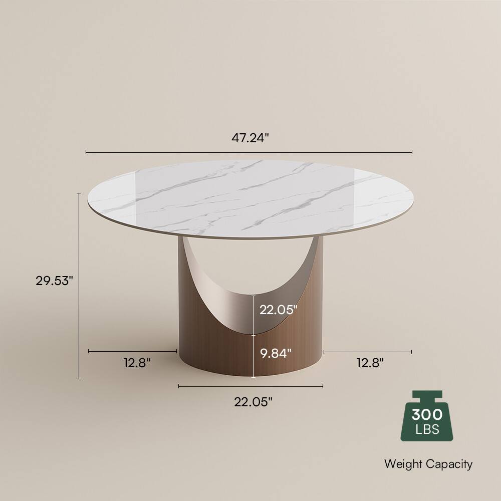 47.24"  
29.53"  
22.05"  
12.8"  
9.84"  
12.8"  
22.05"  
300 LBS Weight Capacity
