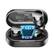 TOZO Headphones Charging Case Battery:60mAh/3.7V/0.222Wh Battery:400mAh Input:5V=0.2A Output 5V S/N:TQT1276A3B000001 Model No.:T112 MADE IN CHINA RoHS FC CE UK CA L 181 R L 1001 R