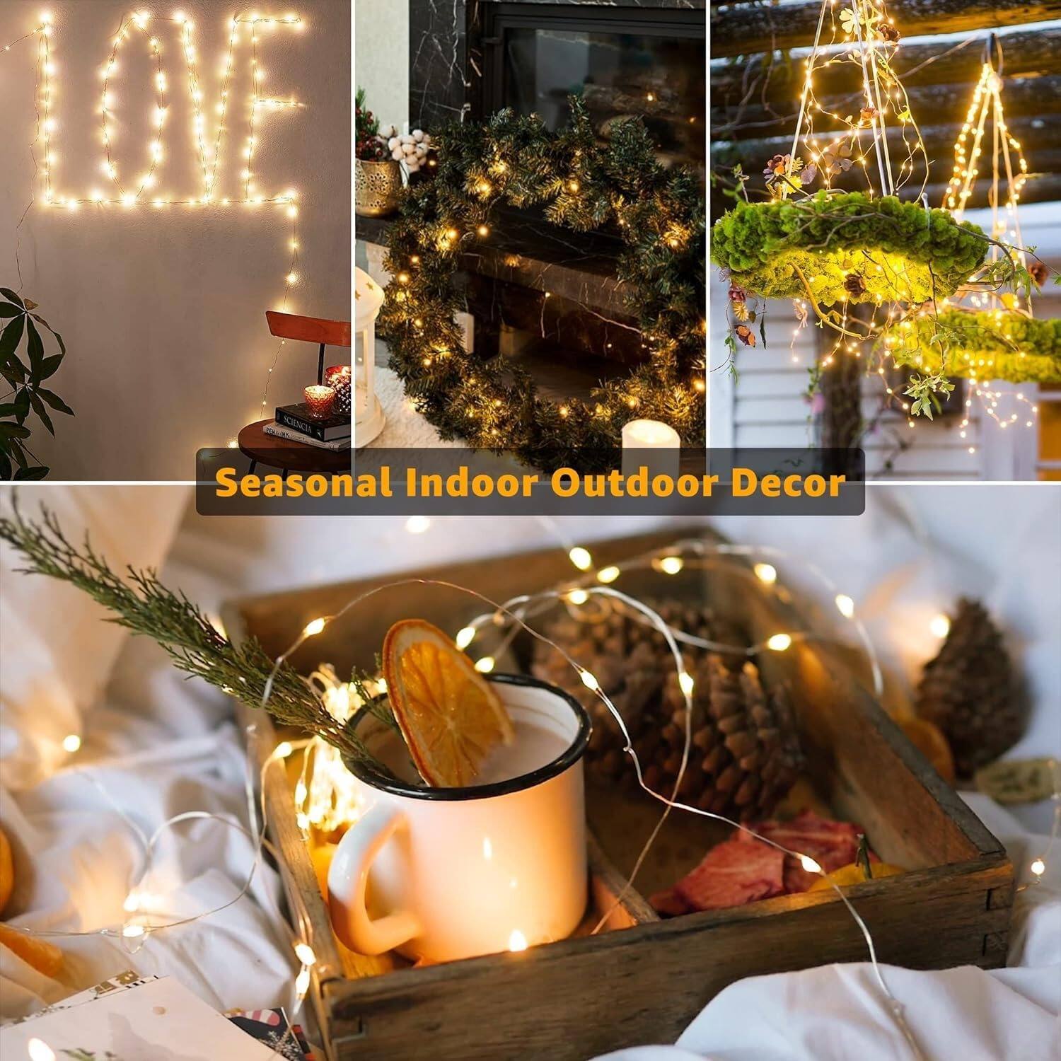 Seasonal Indoor Outdoor Decor