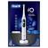 Oral-B iO Series 9 Rechargeable Toothbrush
Brosse à Dents Rechargeable
Hello White Alabaster Blanc
7 Smart Modes
Modes Intelligents
Handle, Charger, Travel Case, 4 Brush Heads
Manche, Chargeur, Étui de Voyage, 4 Brossettes