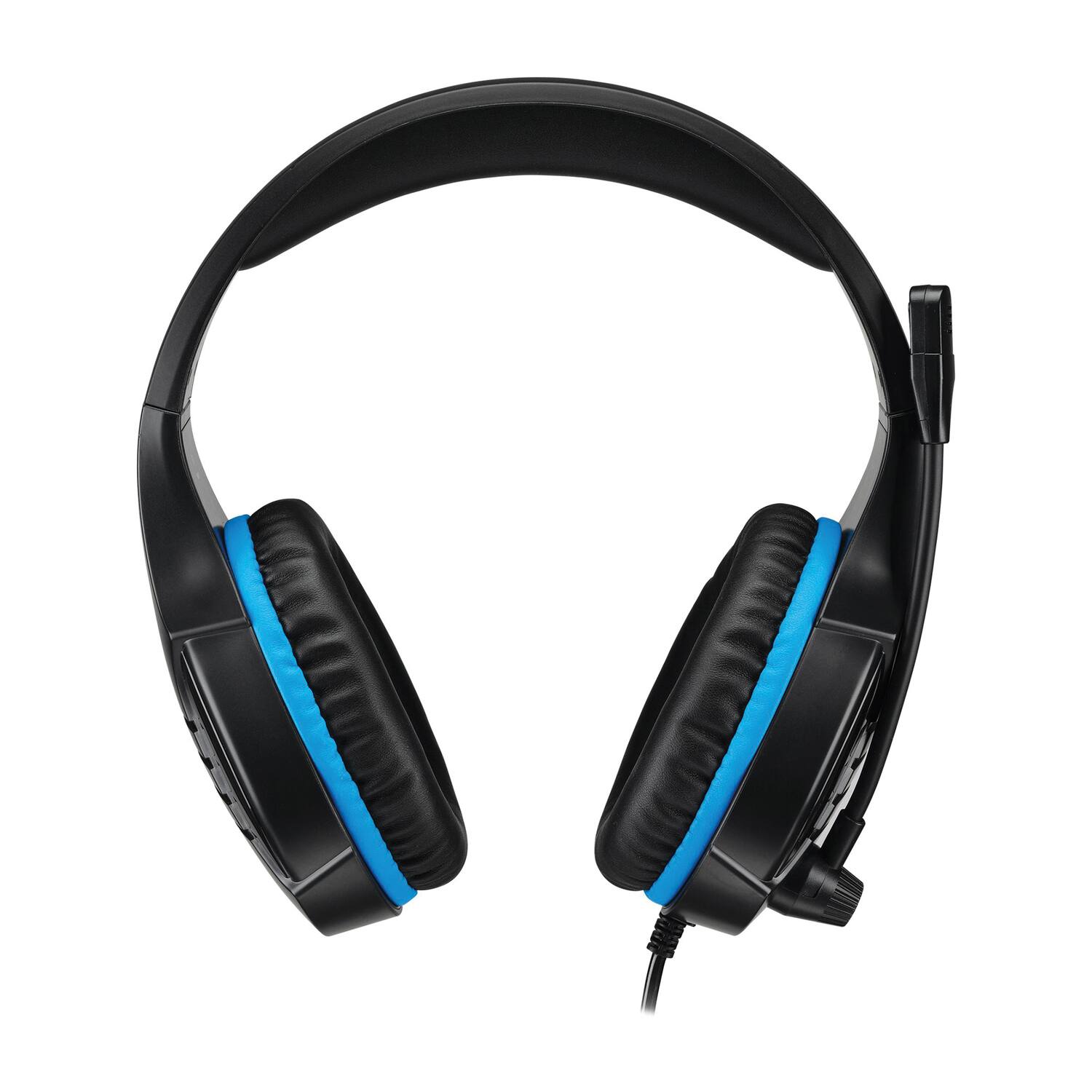 Alt View 2. iLive Electronics - IAHG19B Gaming Headphones - Black.