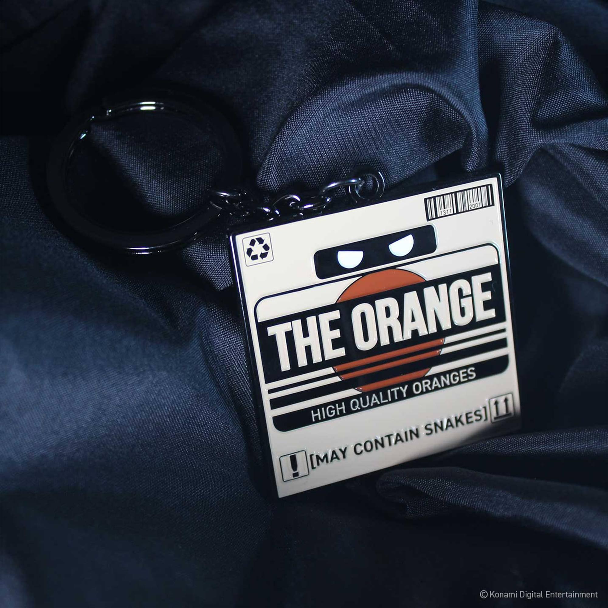 1218 RRRD THE ORANGE ORANGES HIGH QUALITY 11 SNAKES] [MAY CONTAIN !  Konami Digital Entertainment