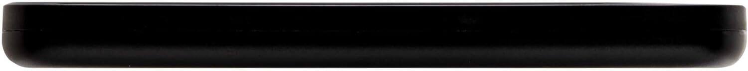 Alt View 2. ADATA - ADATA HV320 2.5 External Portable HDD 2TB USB 3.2 Colorbox Hard Disk Drive Black - Black.