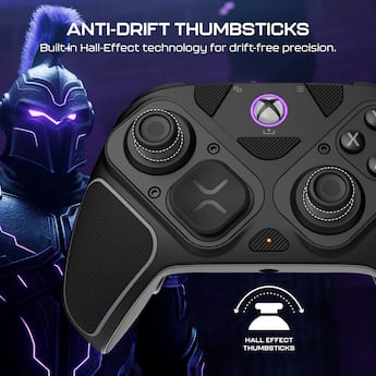 Turtle Beach Victrix Pro BFG Reloaded Wireless Modular Controller Turtle Beach Victrix Pro BFG Reloaded Wireless Modular Controller