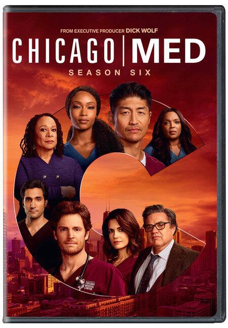 Chicago Med: Season Six - DVD