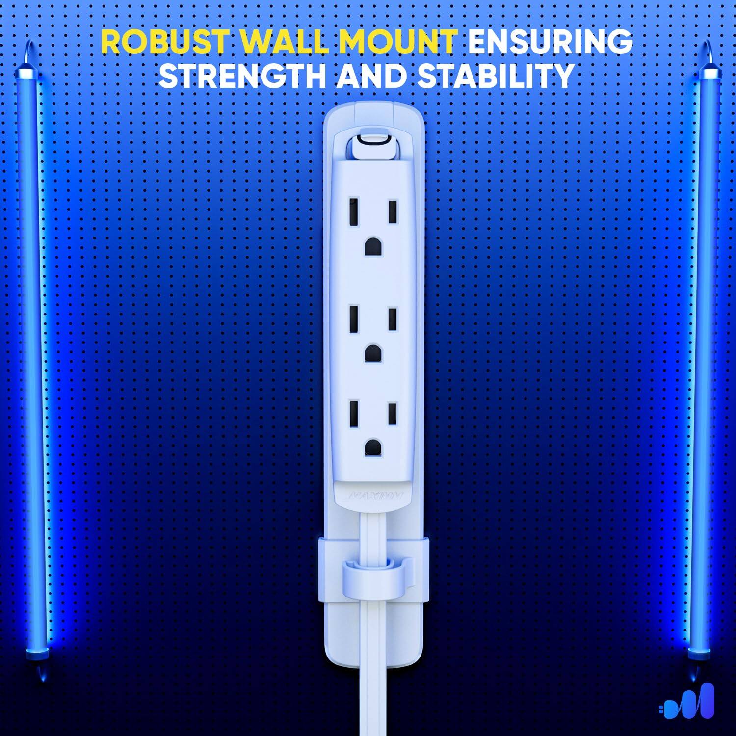 ROBUST WALL MOUNT ENSURING STRENGTH AND STABILITY