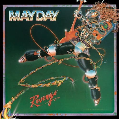 Mayday - Revenge   - COMPACT DISCS [CD] price history on PriceWatchPro