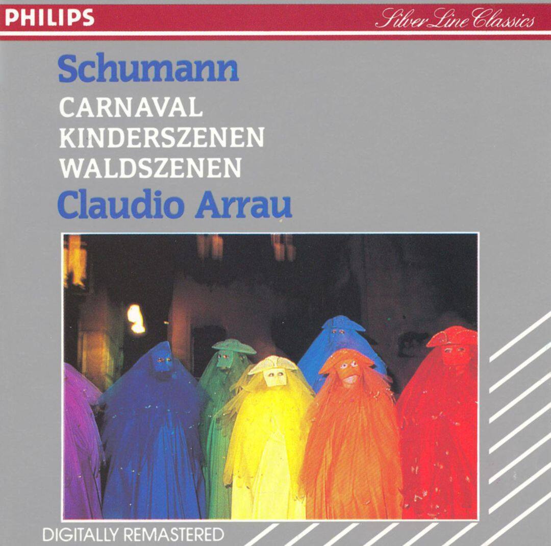 Best Buy Schumann Carnaval; Kinderszenen; Waldszenen [CD]