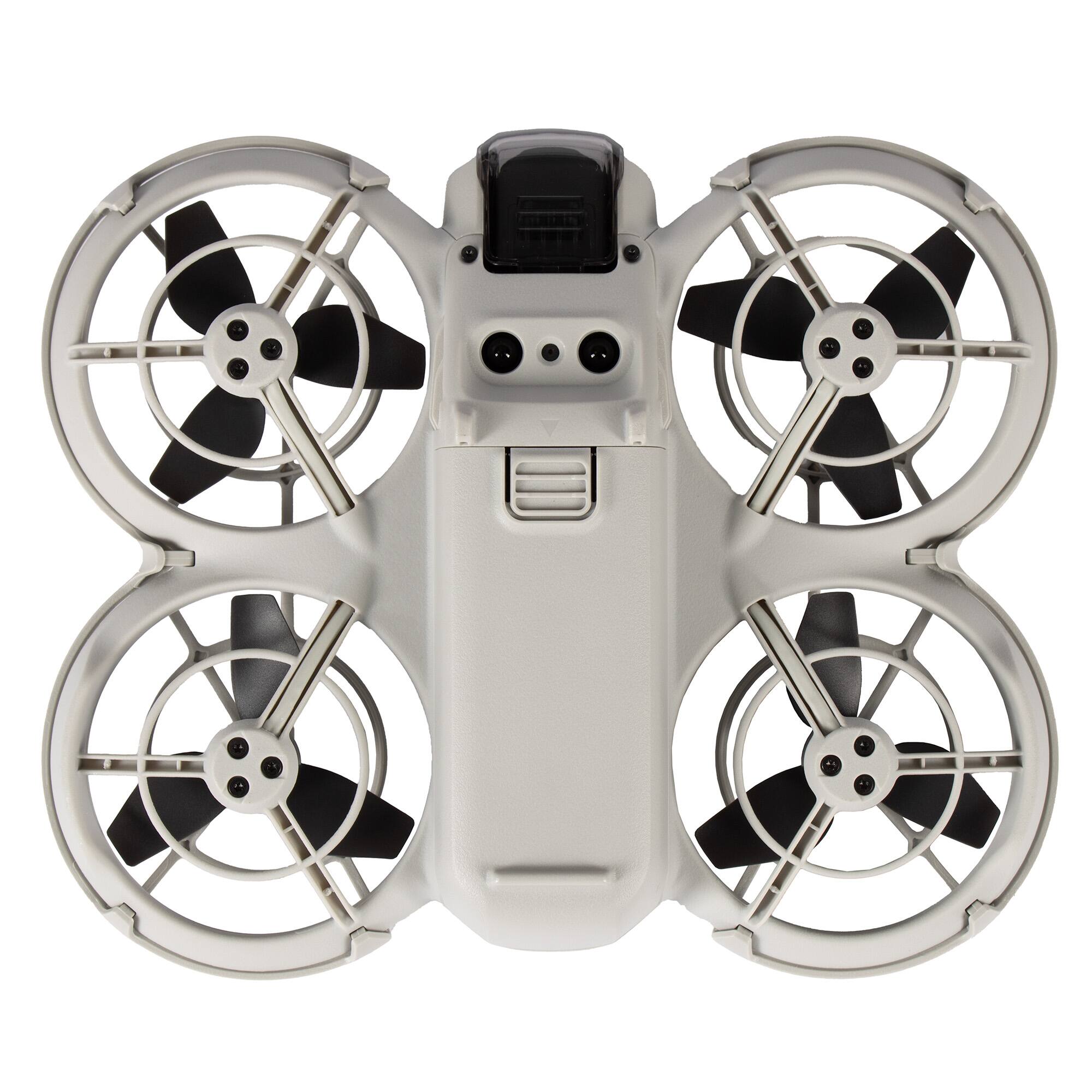 Alt View 5. DJI - DJI Neo Fly More Combo Drone 4K UHD Mini w Controller.
