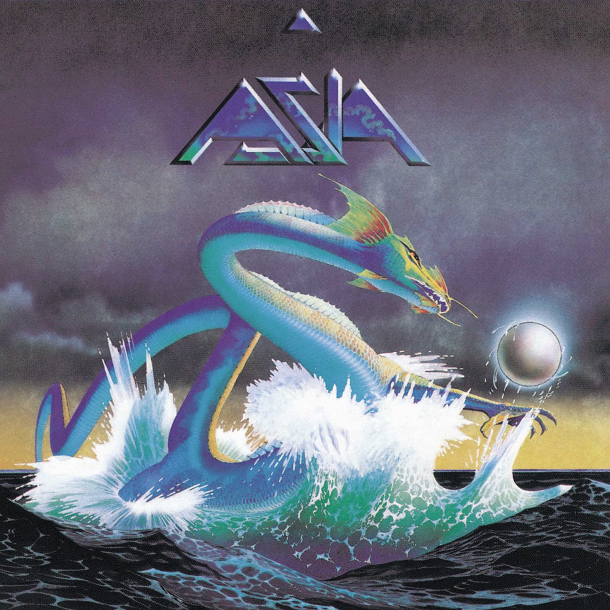 Asia [LP] [VINYL] price history on PriceWatchPro