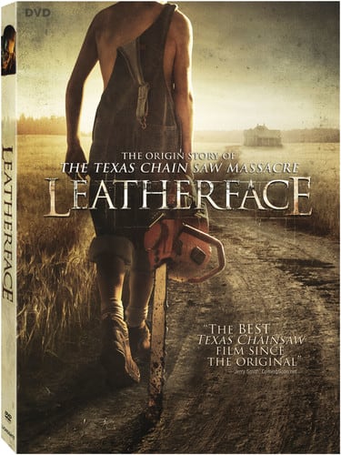 Leatherface  - DVD