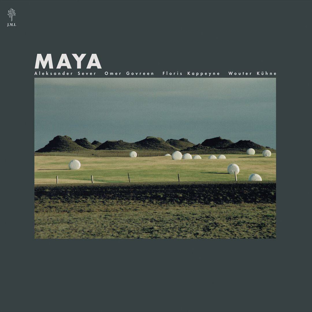 Front. Maya [LP].