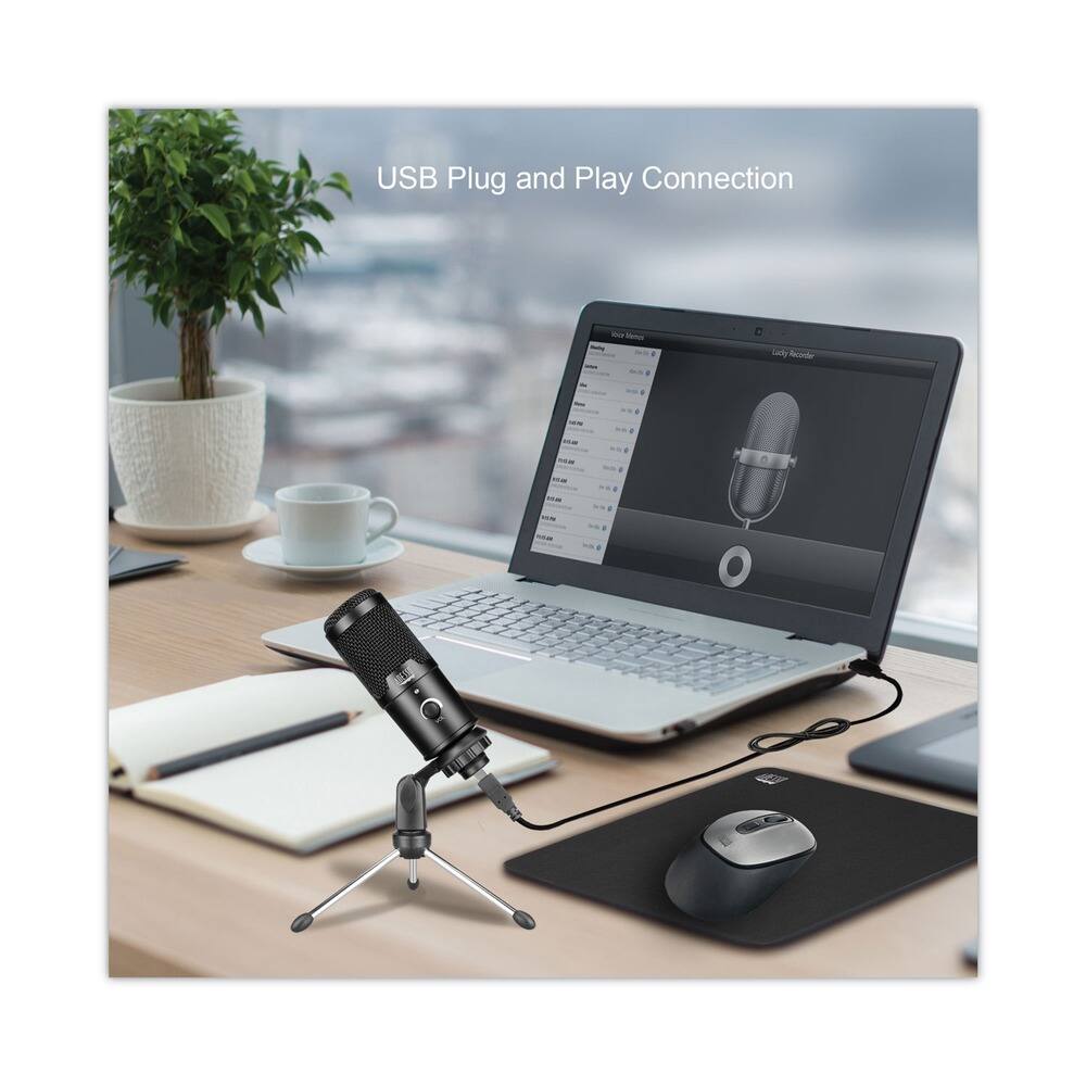 USB Plug and Play Connection