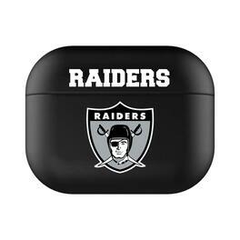 Keyscaper - Oakland Raiders AirPods Pro 3rd Generation Case Cover - No Size - Black