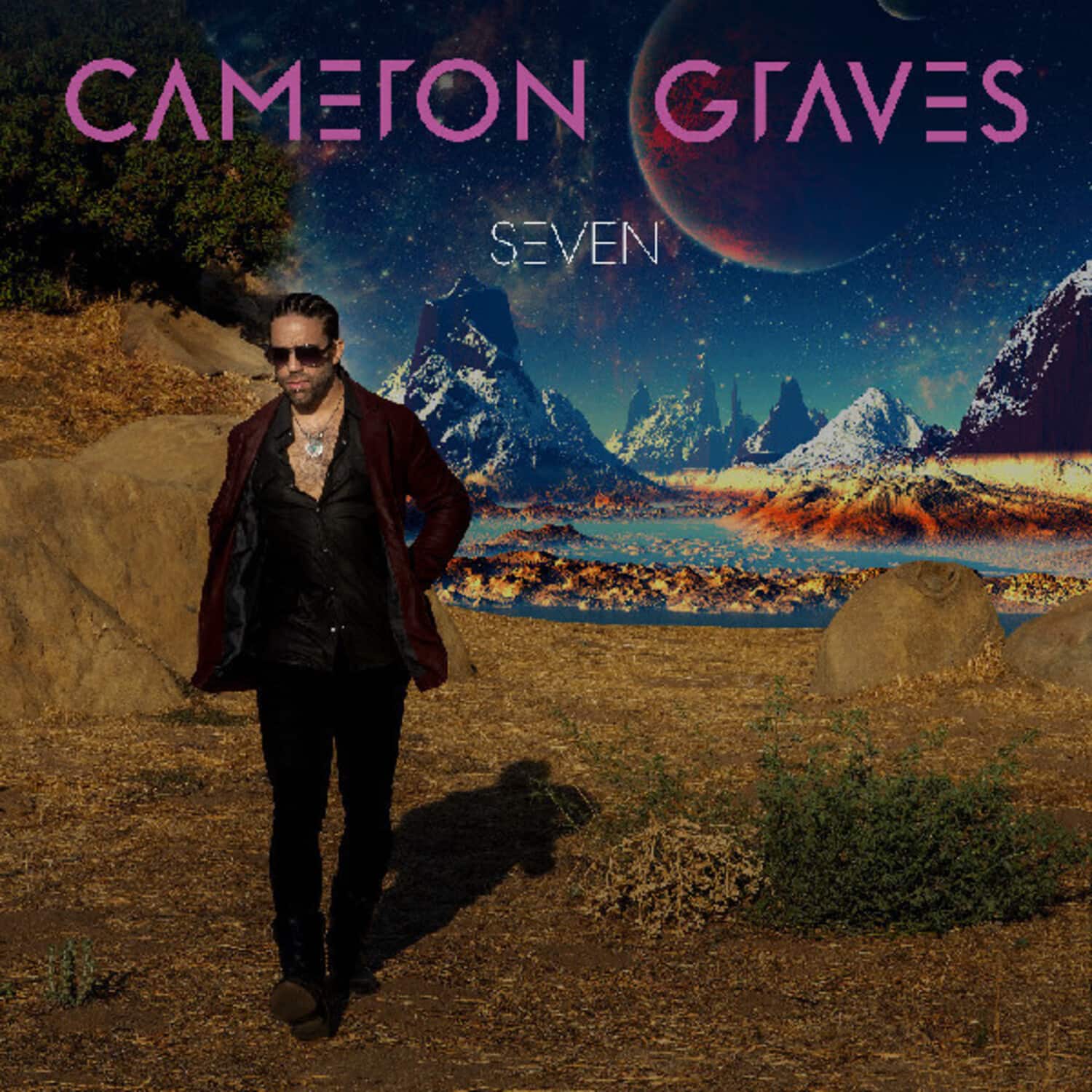 Cameron Graves - Seven   - COMPACT DISCS [CD] price history on PriceWatchPro
