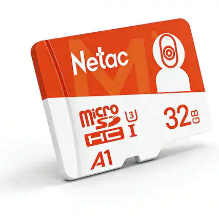 Netac Micro SDHC I 32 GB A1