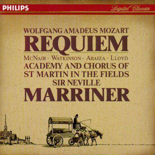 Best Buy Mozart Requiem [1990 Recording] [CD]