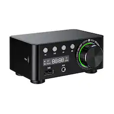 TF N II K TF BT 88:88 USB I AUX AUX USB M ON/OFF VOLUME