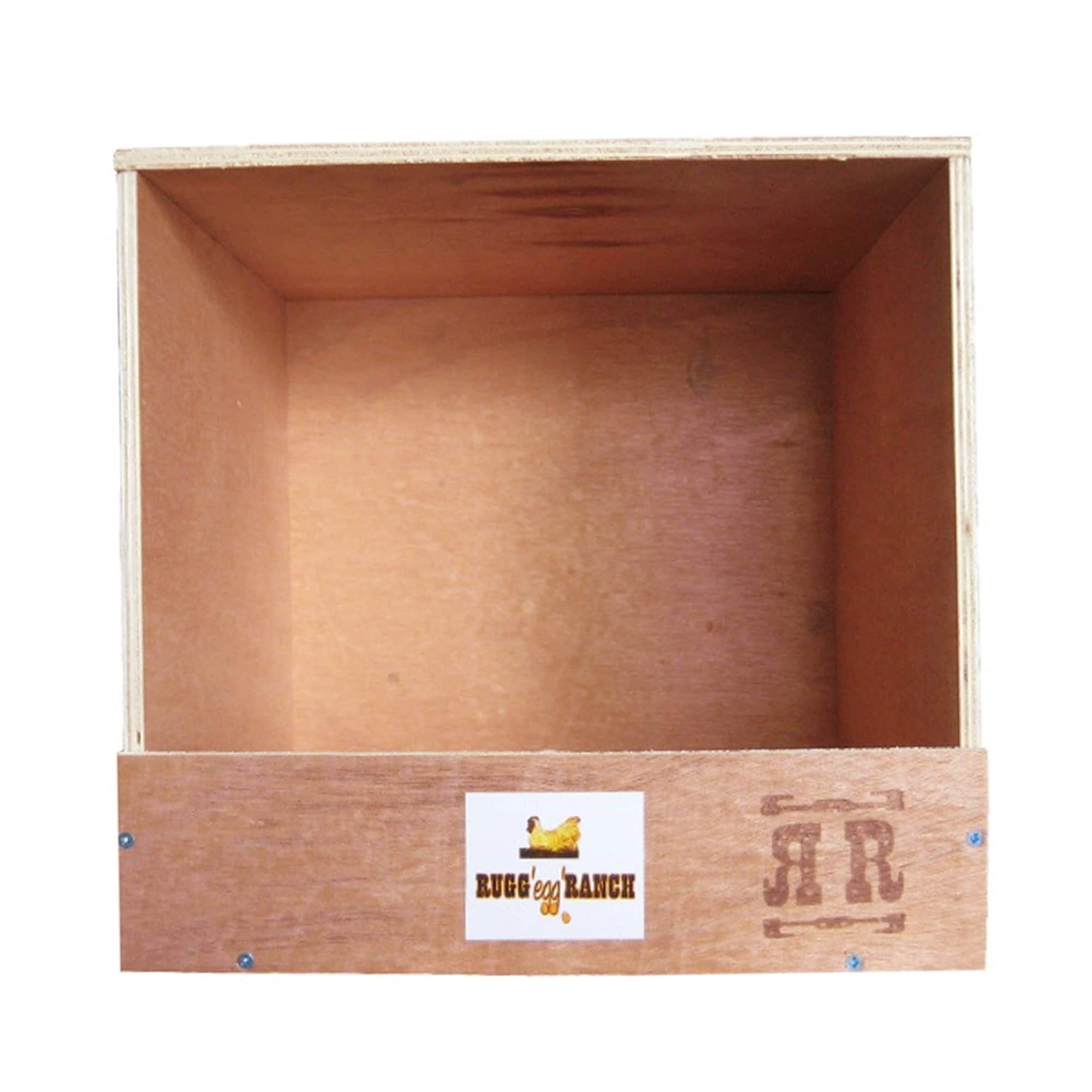 Rugged Ranch Products - Rugged Range Products Studio Chicken Coop Interior Nesting Box for 1 to 2 Hens price history on PriceWatchPro