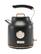 Front. Haden - Dorset 1.7L Electric Kettle - Black/Copper.