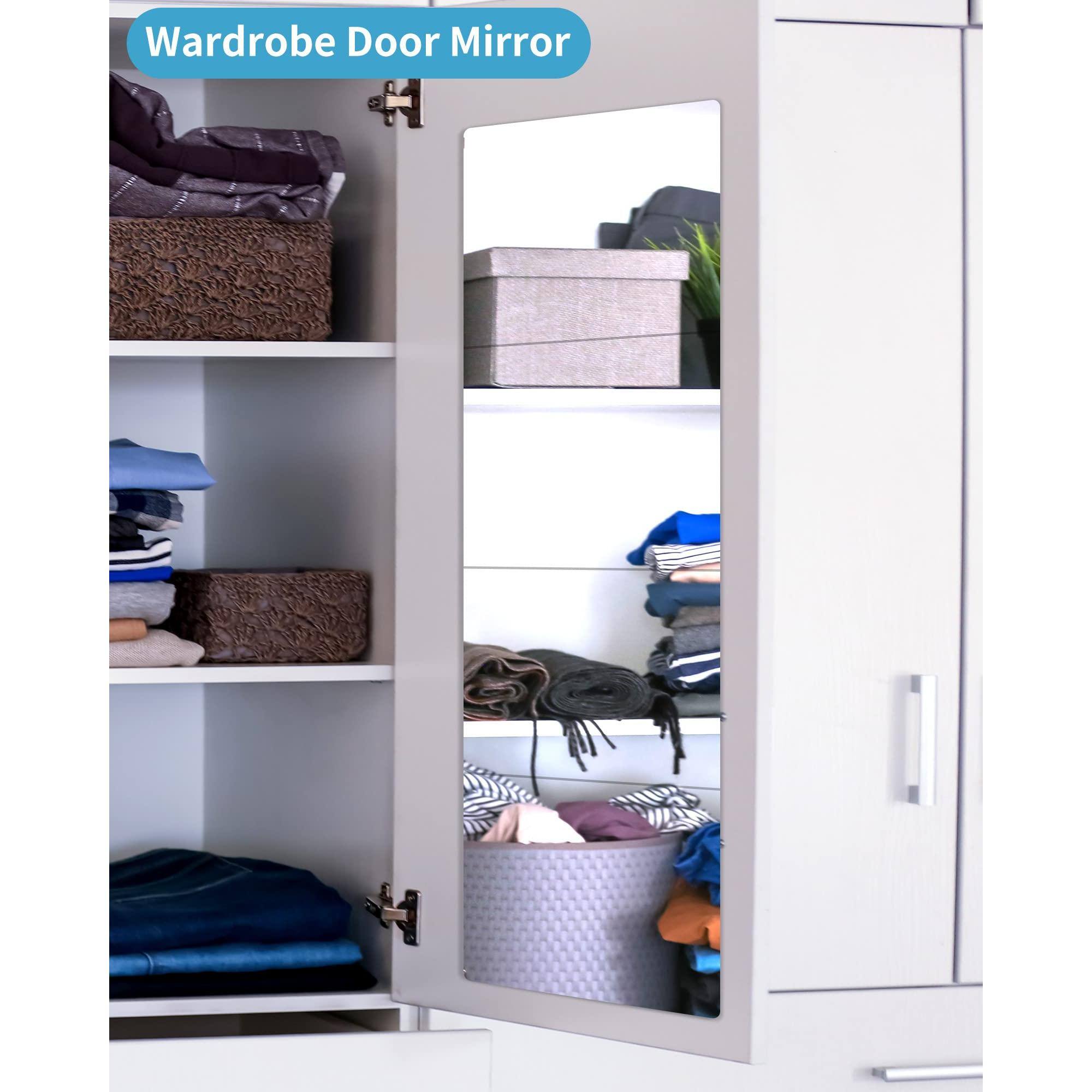 Wardrobe Door Mirror