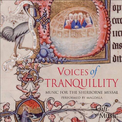 Magdala - Voices of Tranquillity   - COMPACT DISCS [CD] price history on PriceWatchPro