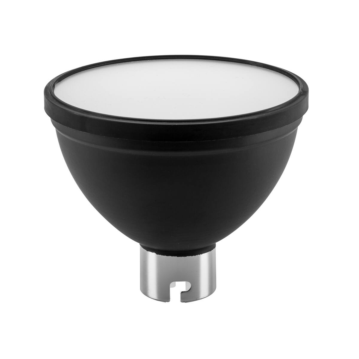 Alt View 3. Flashpoint - Flashpoint 4.7" Standard Reflector for StreakLight AD360 and eVOLV 200 Bare-Bulb Heads (Godox AD-S2).