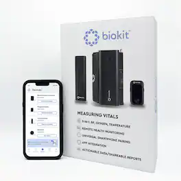 Biotricity - Biokit - Black