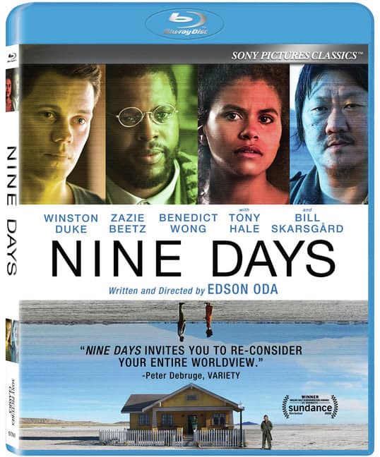 Nine Days  - BluRay
