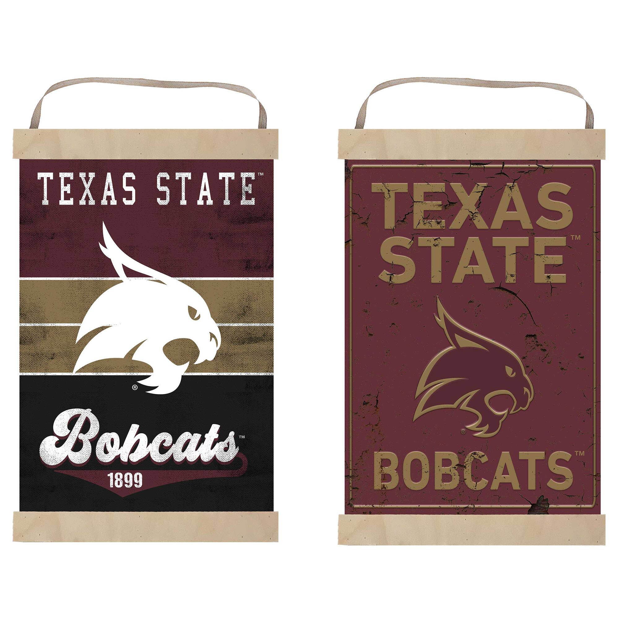TEXAS STATE  
Bobcats  
1899