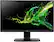 Front. Acer - KA242Y G0 23.8" LCD Monitor 100Hz 1920x1080 - Black.