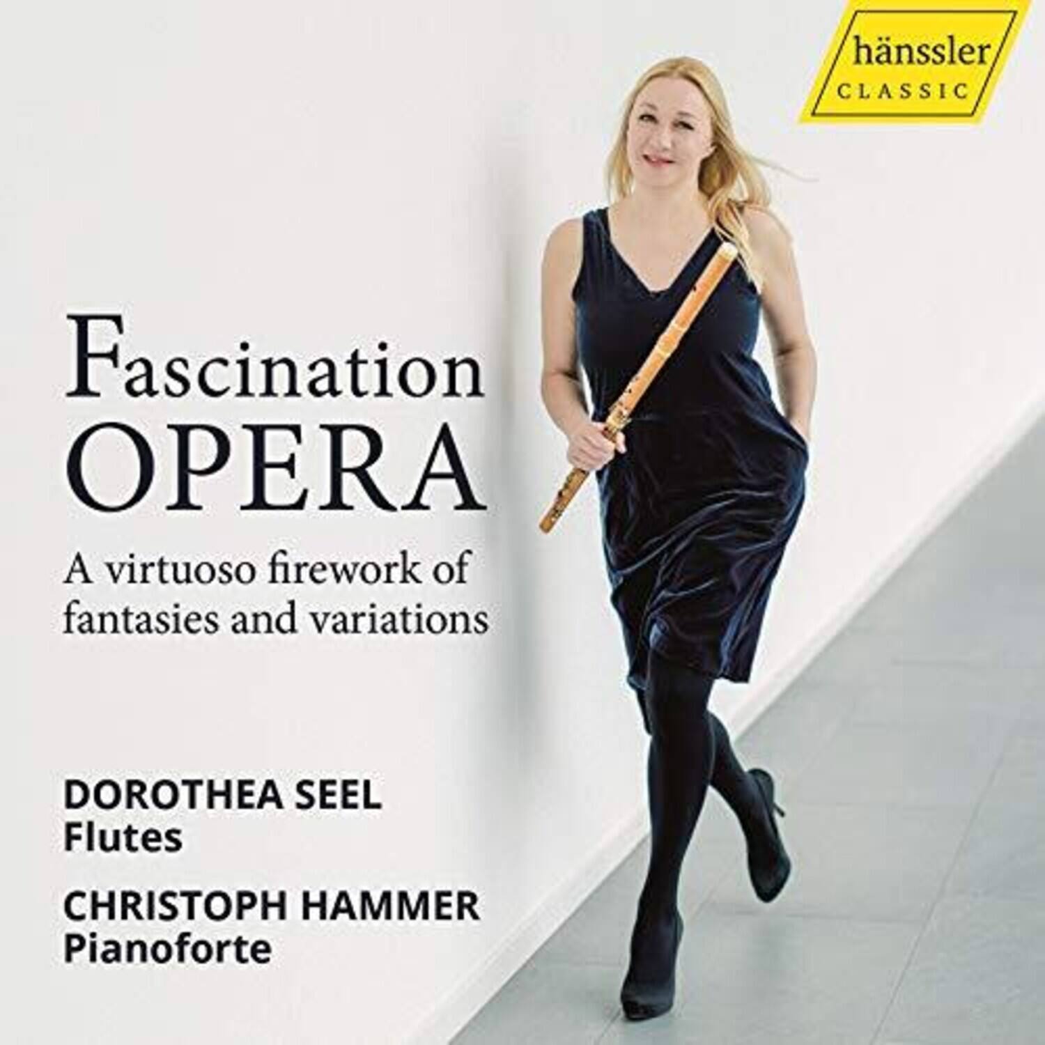 Various Artists - Fascination Opera    - COMPACT DISCS [CD] price history on PriceWatchPro