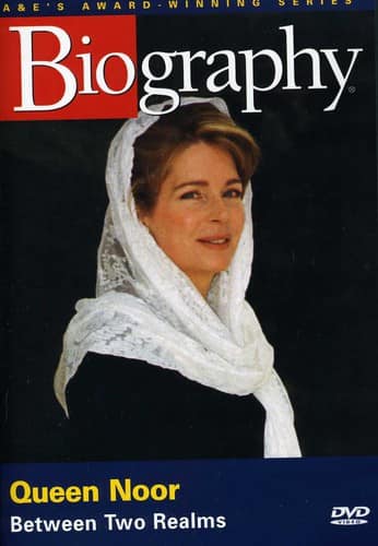 Biography: Queen Noor  - DVD