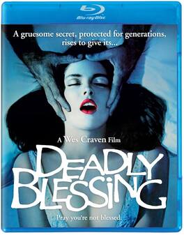 Deadly Blessing - BLU-RAY