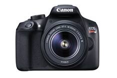Canon EF-S Lens 18-55mm Zoom Canon 1:3.5-5.6 III ... EOS Rebel T6 58mm