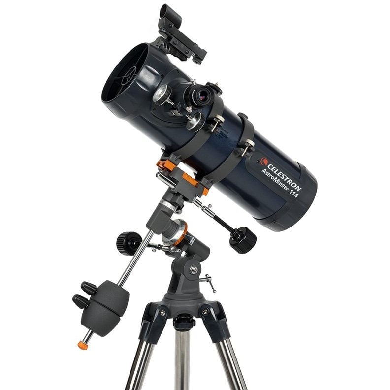 Celestron - AstroMaster 114EQ Telescope