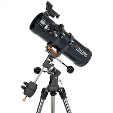 A CELESTRON 114