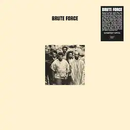 Brute Force - Brute Force - VINYL LP