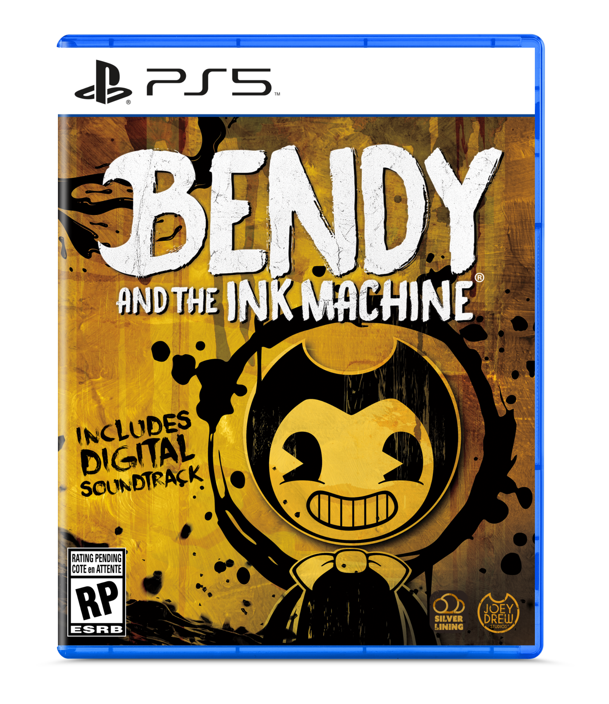 Bendy and the Ink Machine - PlayStation 5