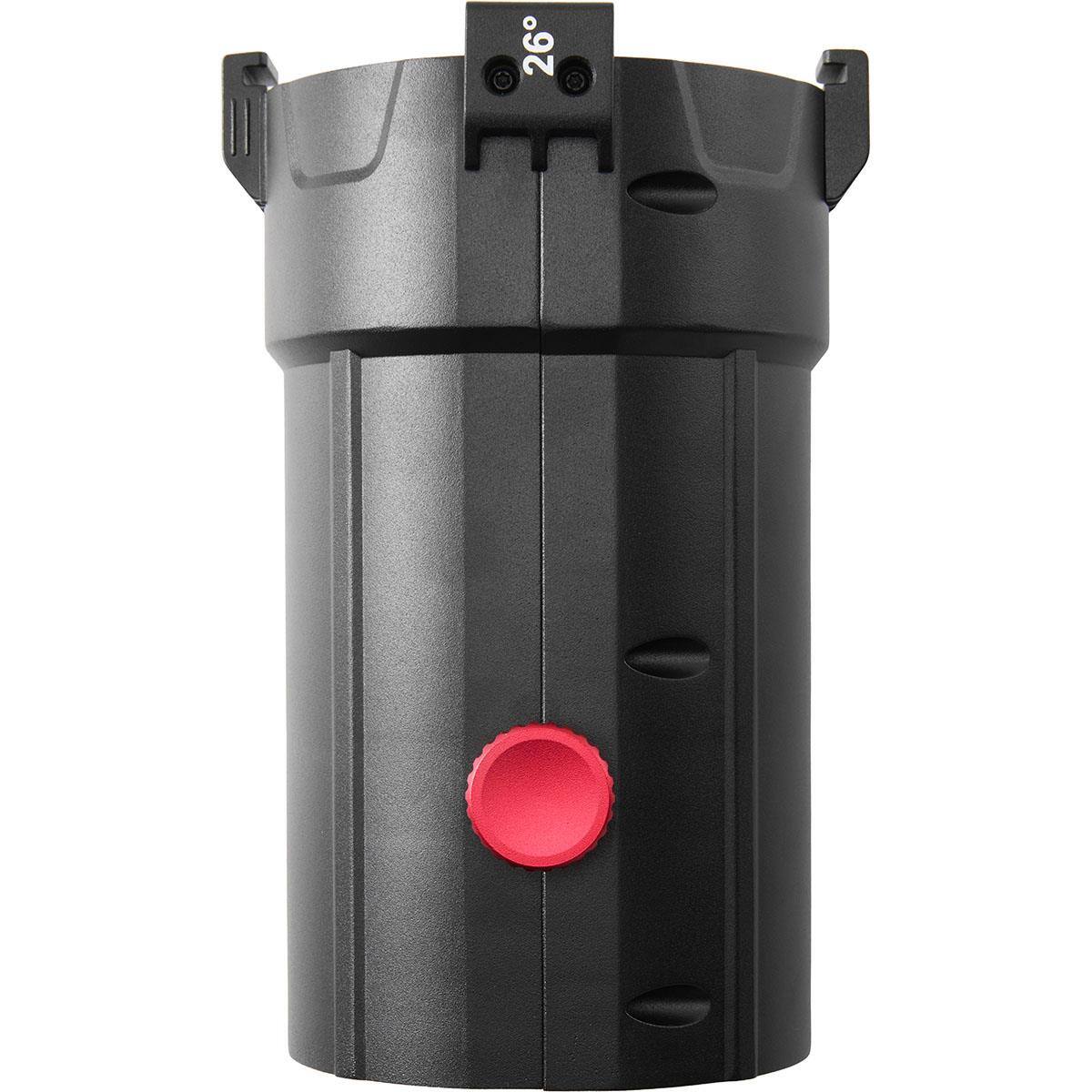 Aputure Spotlight Mount II Projection Lens Modifier with 26 Degree Lens ...