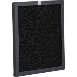 Ivation - Carbon Air Filter Replacement for IVADGOZHEPA 5-in-1 HEPA Air Purifier & Ozone Generator - Black