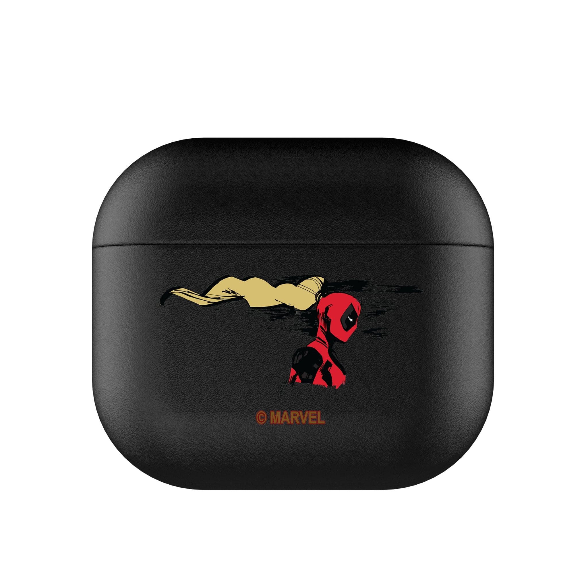 Keyscaper - Marvel Badge AirPod Case Cover - AirPods 3rd Gen - Ladypool