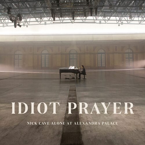 Idiot Prayer: Nick Cave Alone at Alexandra Palace [LP] - VINYL