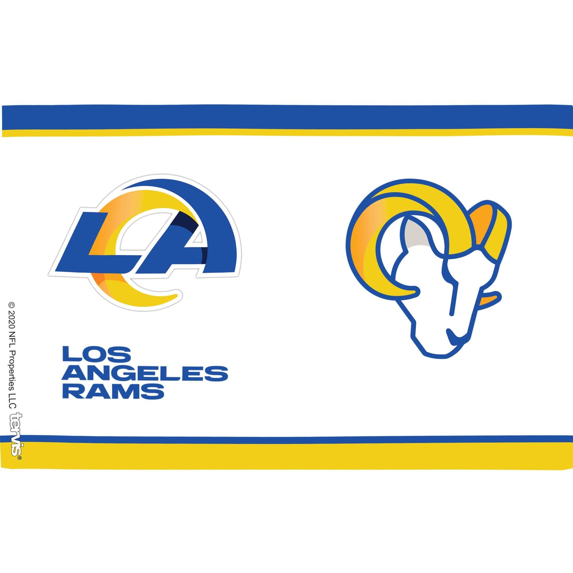 L A  
2020 NFL Properties  
LOS ANGELES RAMS  
© 2020 NFL Properties LLC  
tervis