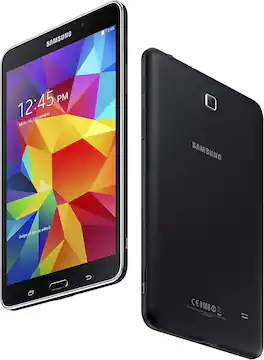 Samsung - Refurbished Excellent - Galaxy Tab 4 7.0 T230NU (WiFi) 8GB - Black