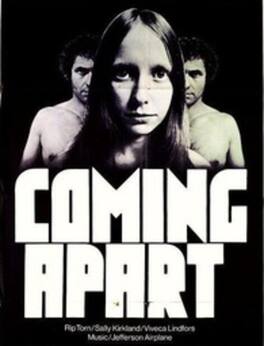 Coming Apart - BLU-RAY