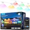 Govee Permanent Outdoor Lights Pro 200 FT
- White Version
- 6000lm (100")
- 50000H
- 2700K-6500K
Works with Alexa and Google Home
- Music DreamWave
- Effects List
- Twinkle
- SnapShot (10)
- Brightness 100%
- Mode: Music, Color, Scene, DIY
- Matter
- Works with Google Home
- Natural
- Festival
- Life