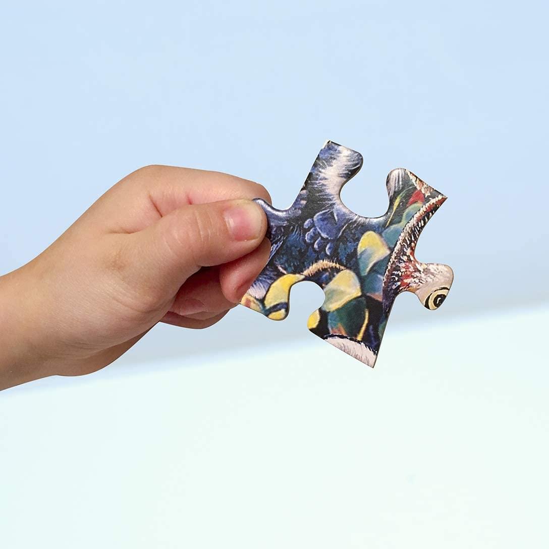 Alt View 10. MasterPieces - Smokey Bear 100 Piece Kids Jigsaw Puzzle - Multi-Color.