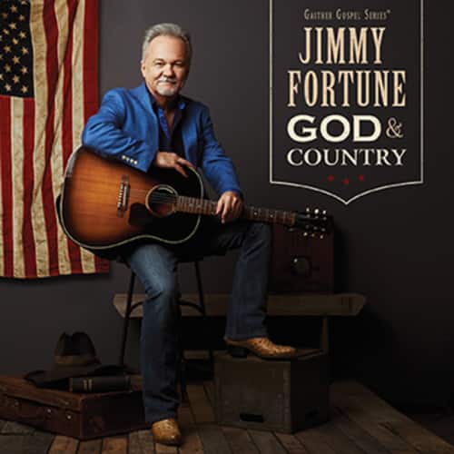 Jimmy Fortune - God & Country   - COMPACT DISCS [CD] price history on PriceWatchPro